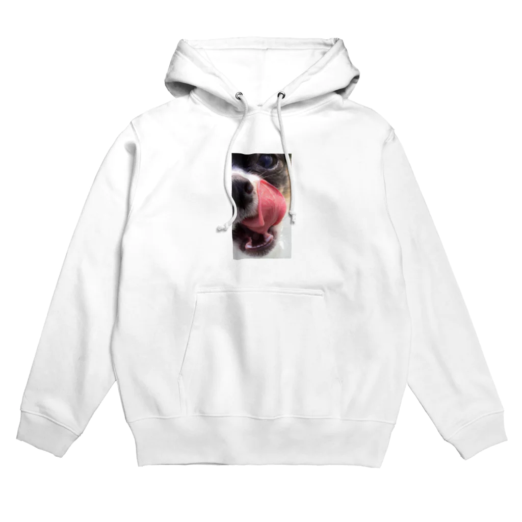 popcornashのむぎ Hoodie