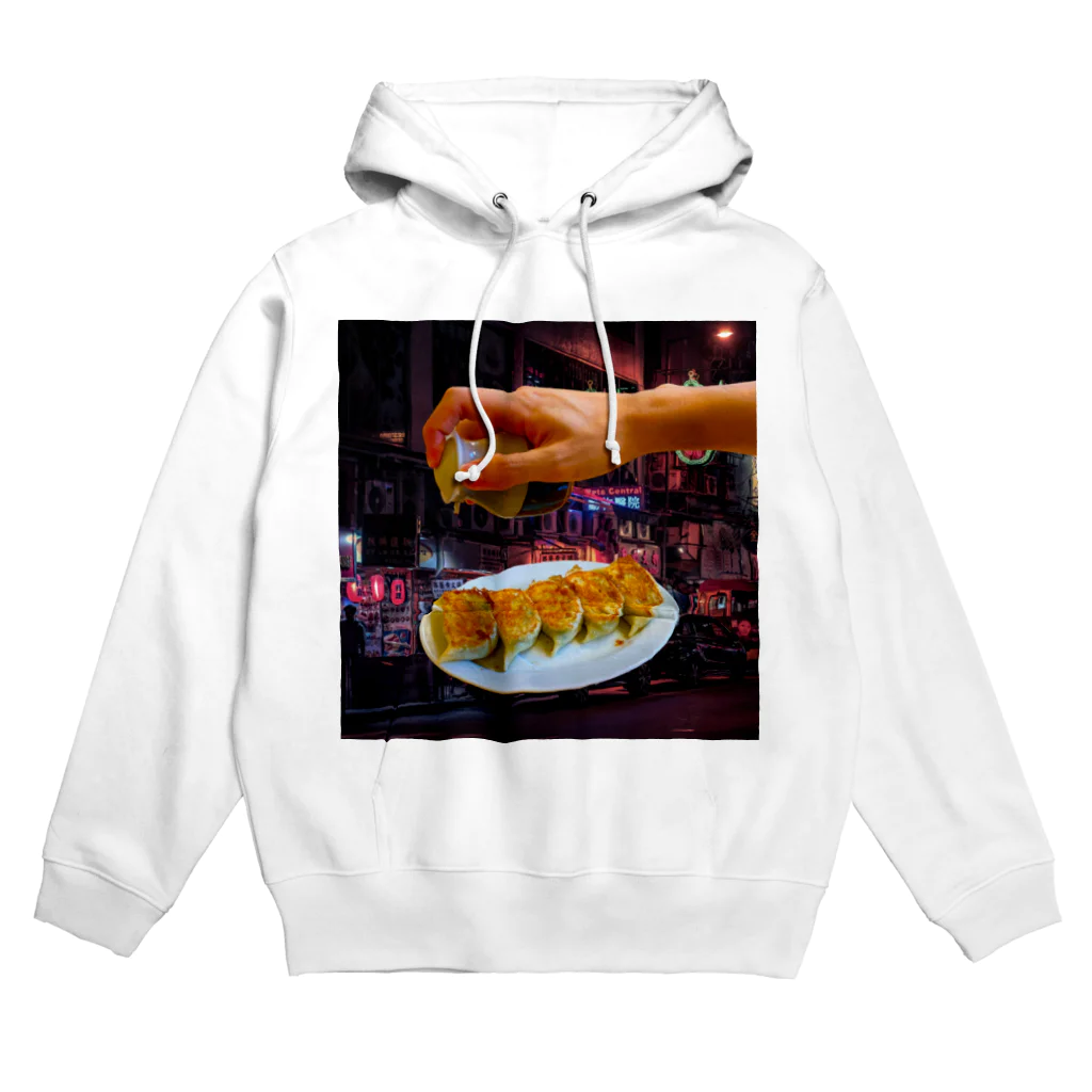 あかるい弁当のGyoza Hong Kong2 Hoodie