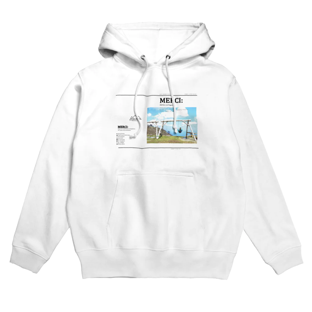 ウエハラのhwddgT Hoodie