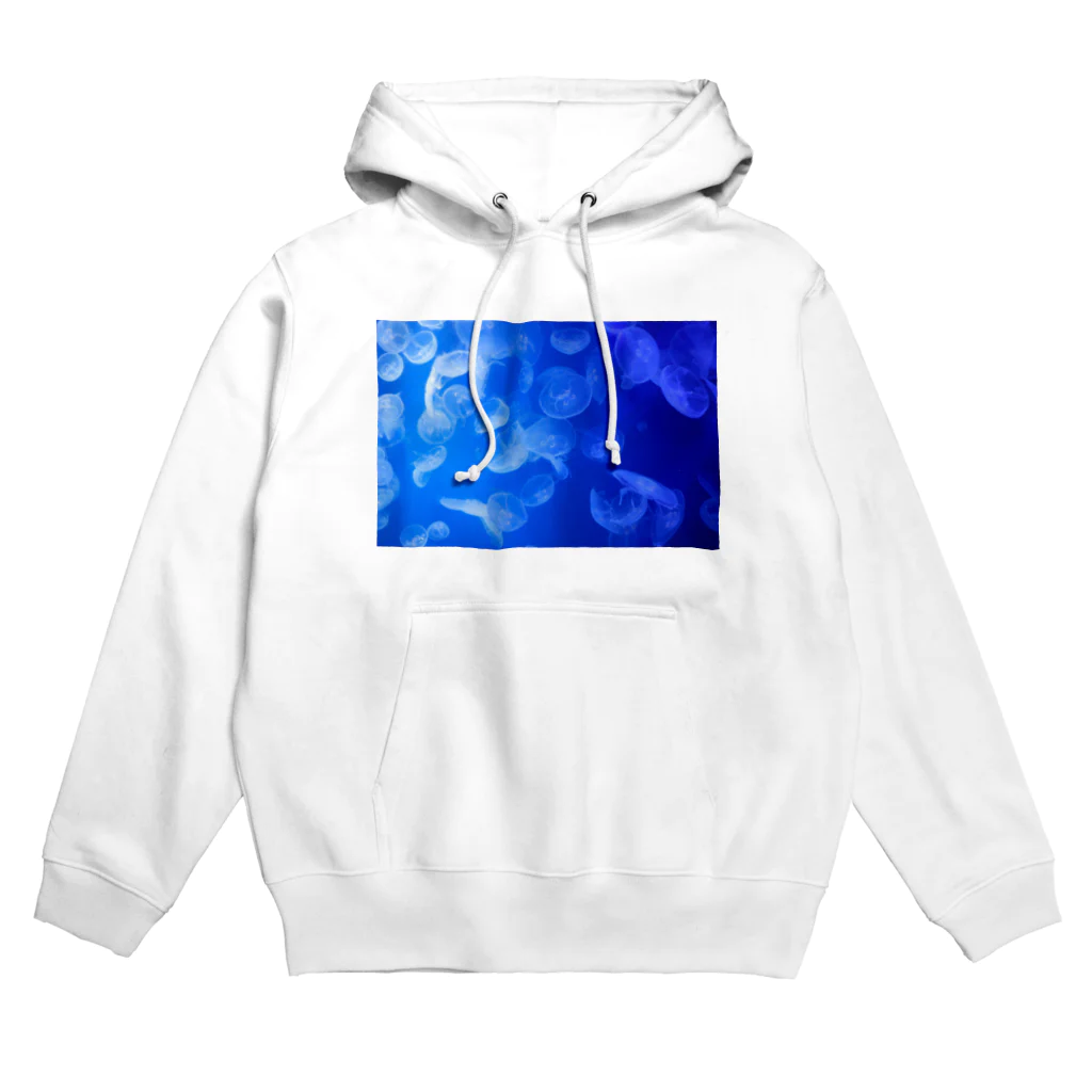 Catcatの海月ちゃん Hoodie