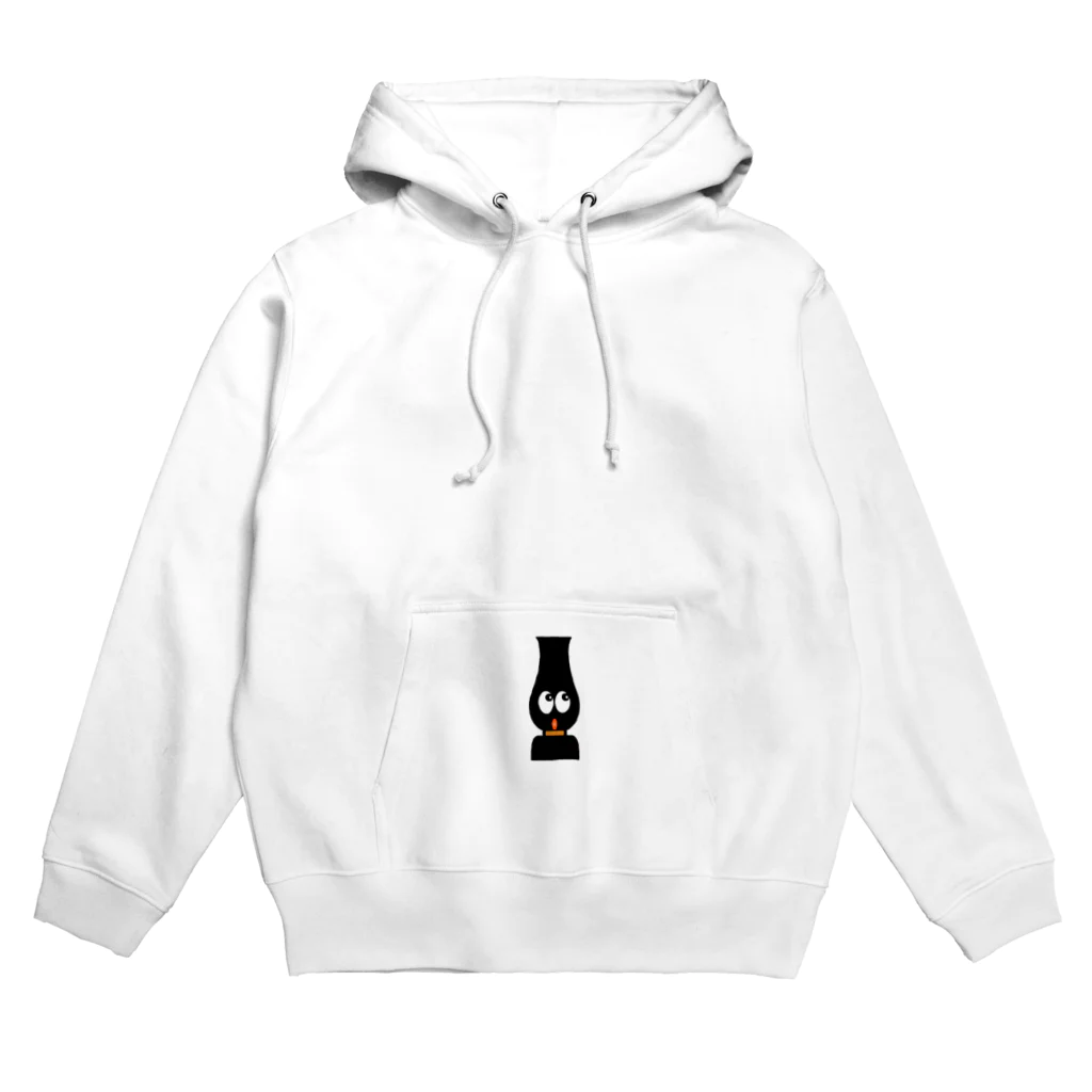 TaKeChin Shopのランタンのランタくん^^ Hoodie