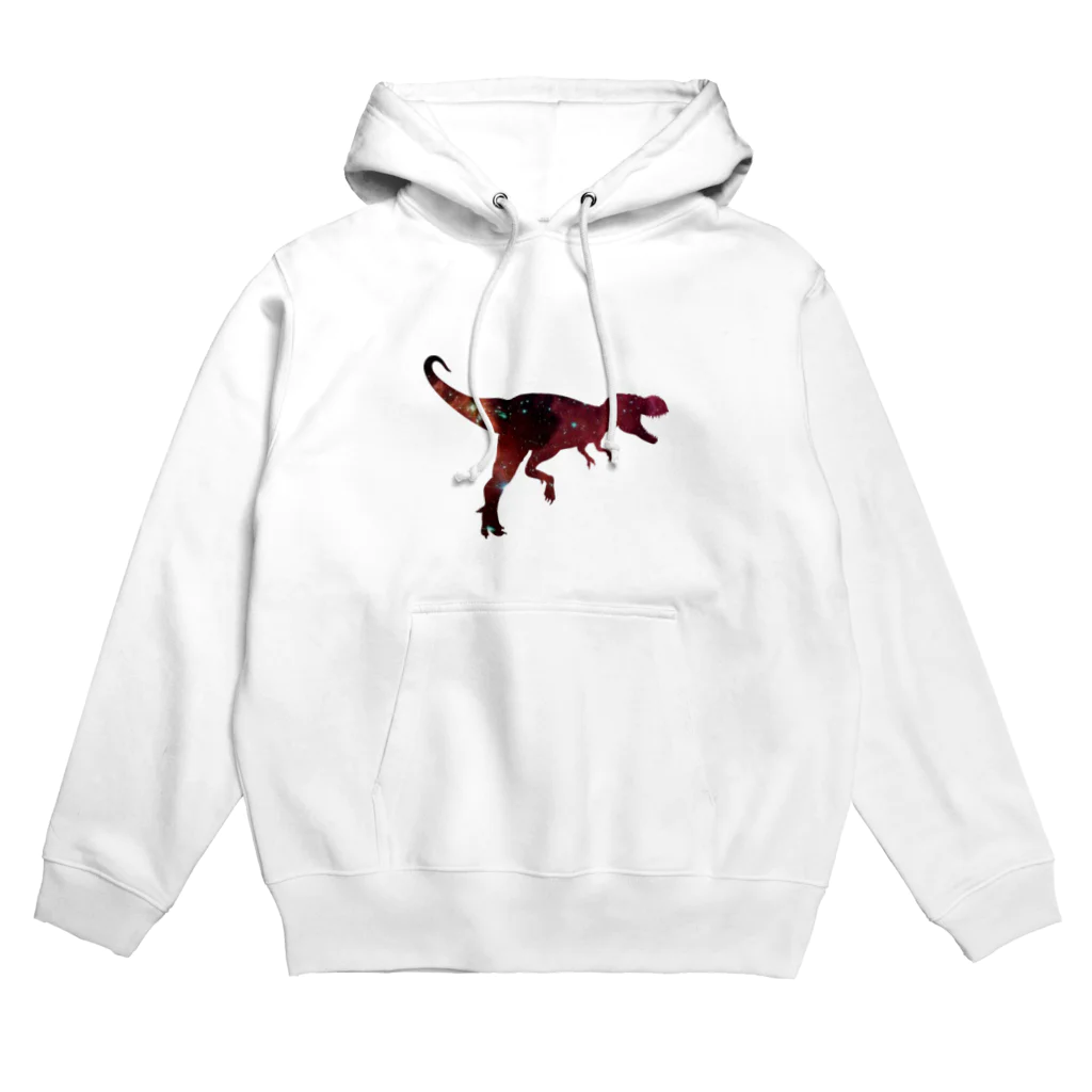 FroschのSpace T-REX Hoodie