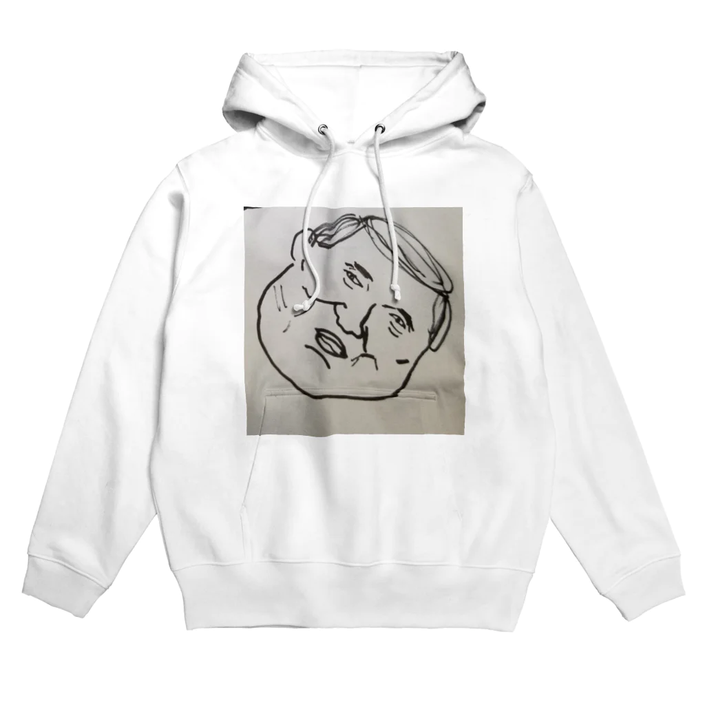 mystyleのじわじわくる紳士 Hoodie