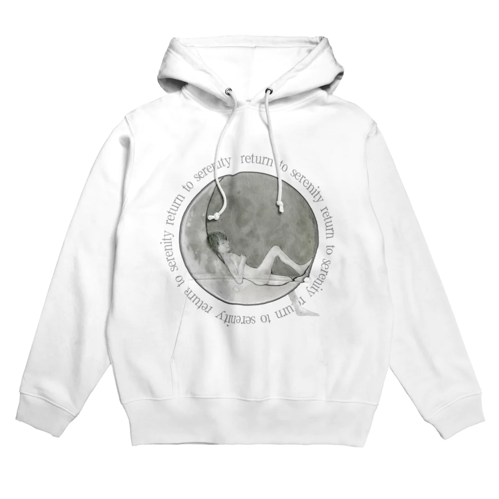 return_to_serenityのreturn to serenity Hoodie