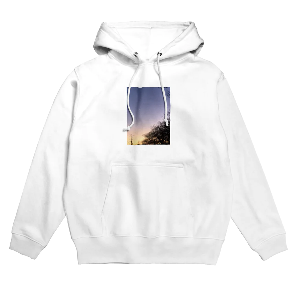 seiyavictoryのムーンツリー Hoodie