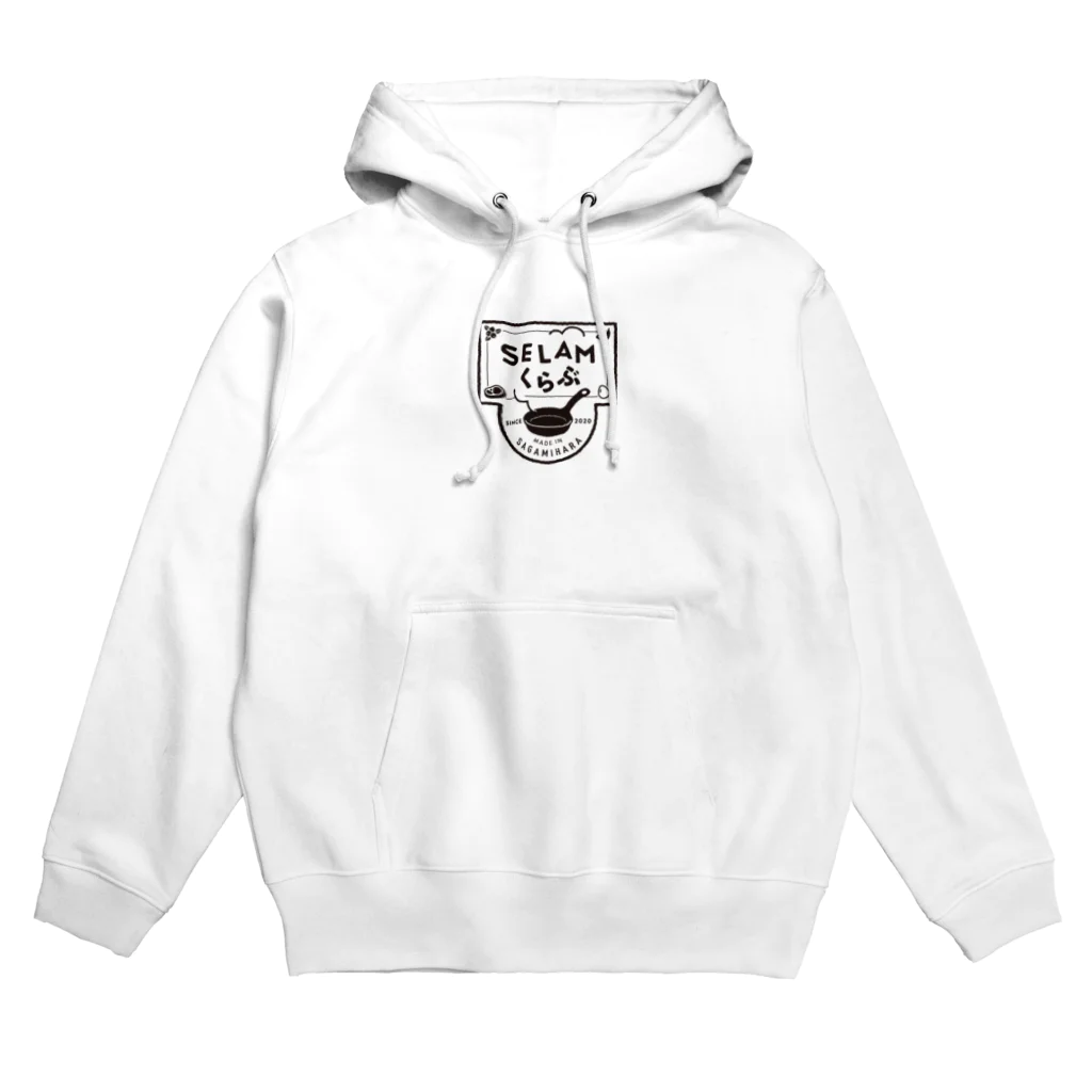 コレデ オンラインショップのSELAMくらぶ Hoodie