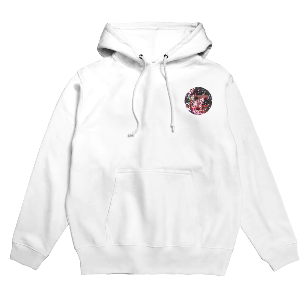 内線番号5931のキラキラマグロ Hoodie