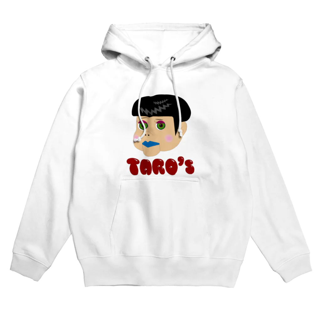 POCHI_TAROのtaro1 Hoodie