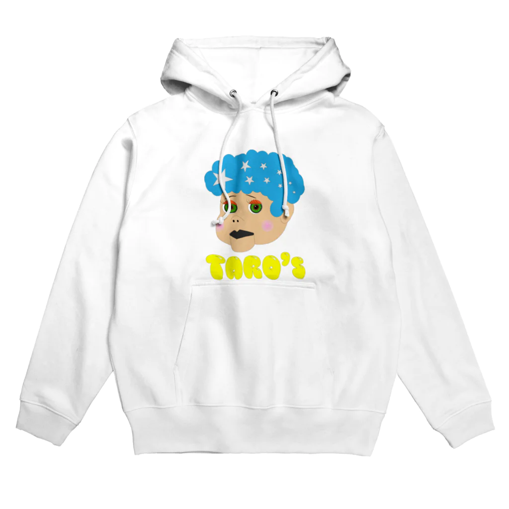 POCHI_TAROのtaro2 Hoodie