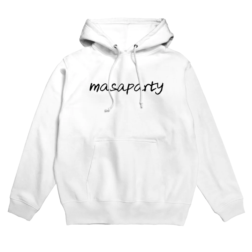 masapartyのmasaparty パーカー Hoodie
