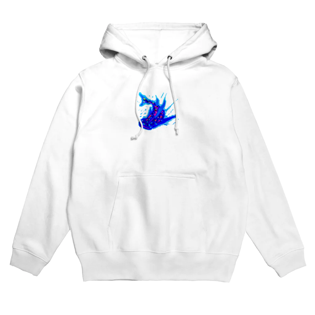 沖縄屋のジンベエザメ Hoodie