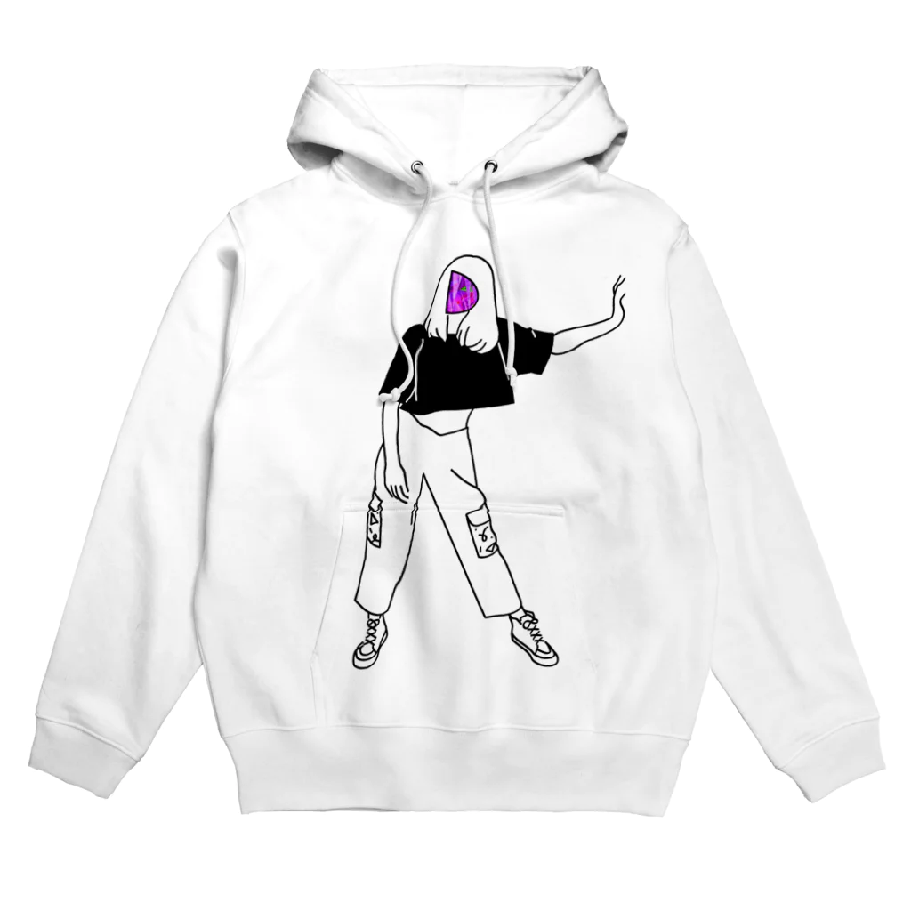 soysioのsoysio074 Hoodie