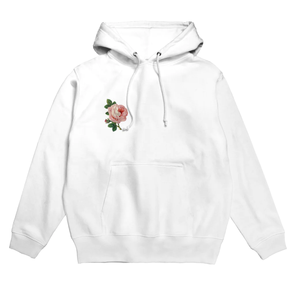 平凡JKの一輪の薔薇 Hoodie