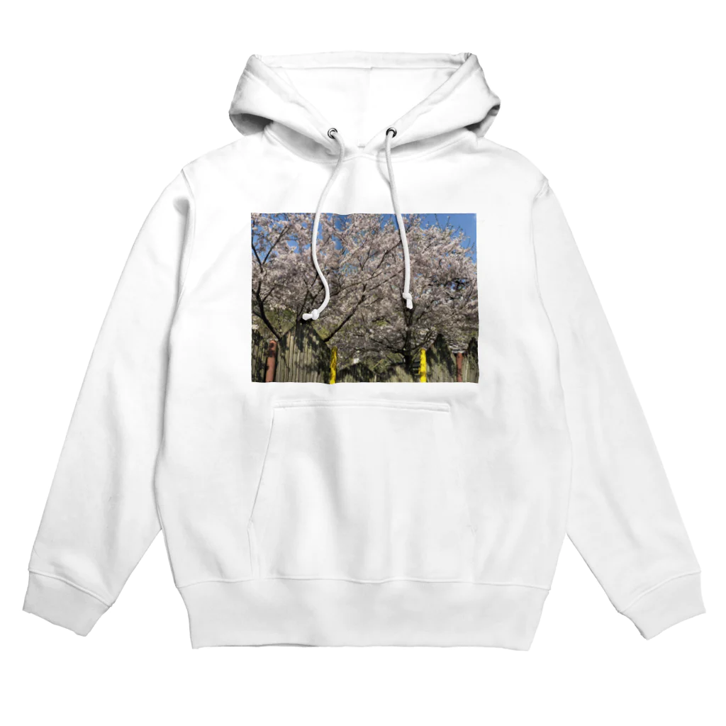 kishiwadacity-0724の桜の木 Hoodie