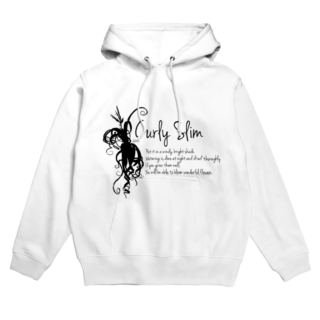 Otowaのカーリースリム Hoodie