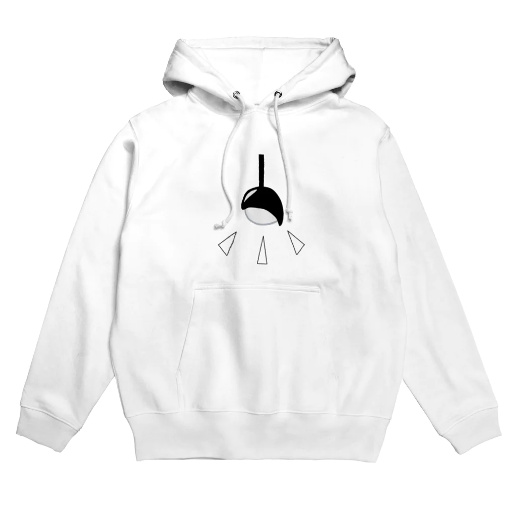 aconaruの照明 Hoodie