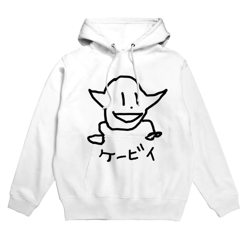 へーじーでざいんのKB Hoodie