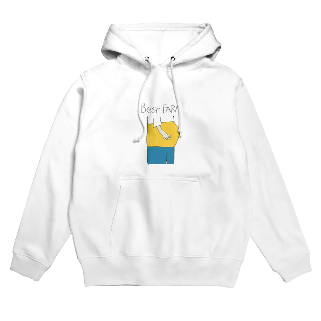 江戸のビール飲みすぎ注意 Hoodie