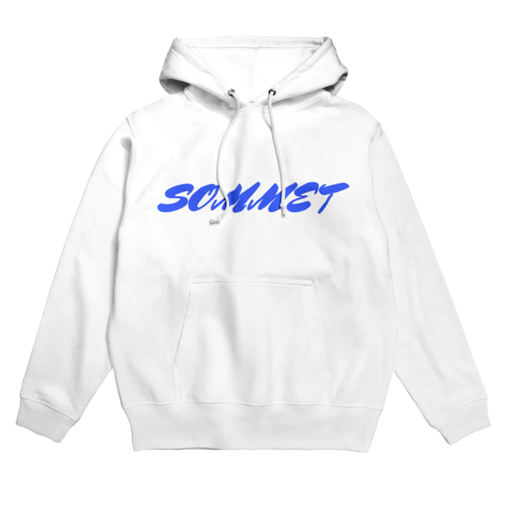 SOMMETのSOMMET HOODIE  パーカー