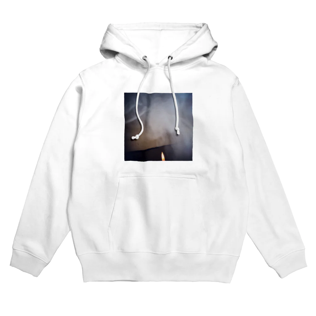 _n_o_by_のsmoke Hoodie