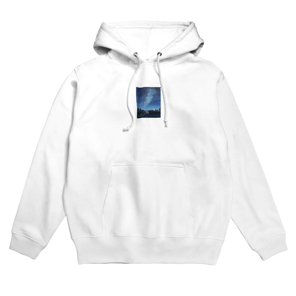 ponoの天の川銀河 Hoodie