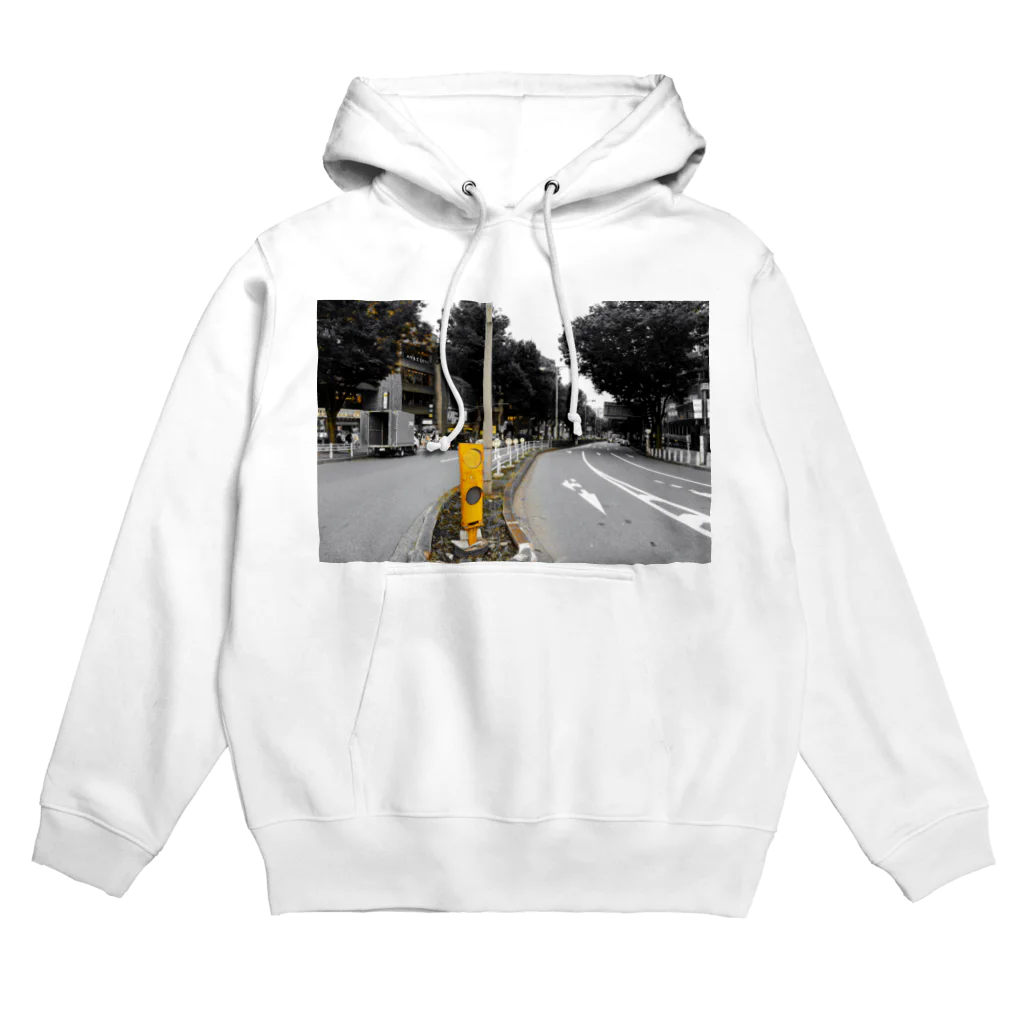 Noirの表参道への入り口 Hoodie