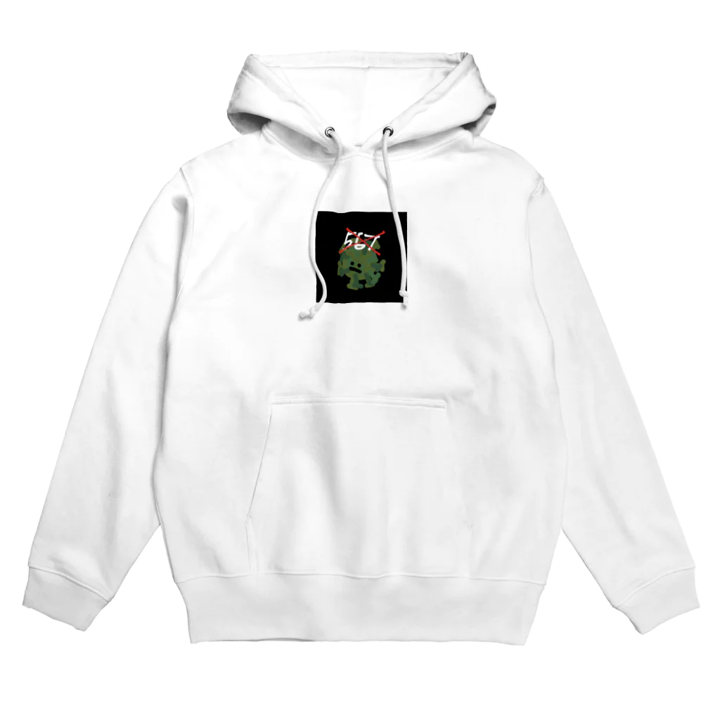 mizukinskywalkerのファッコロ Hoodie