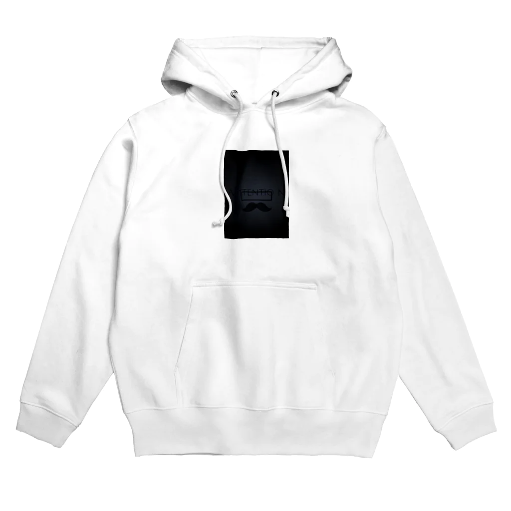 _ATTENTION_の黒糖パーカーATTENTION Hoodie