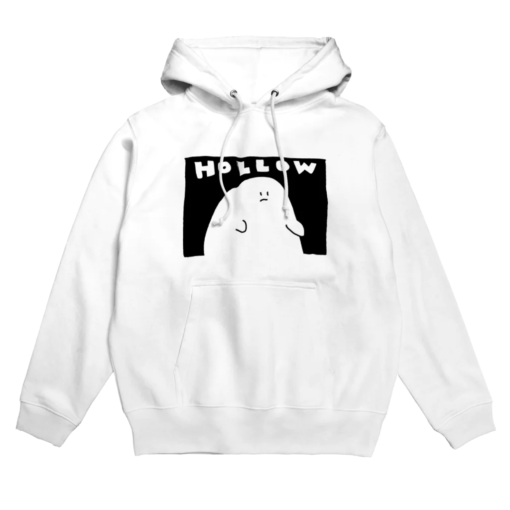 イソ(ベ)マスヲのHOLLOW Hoodie