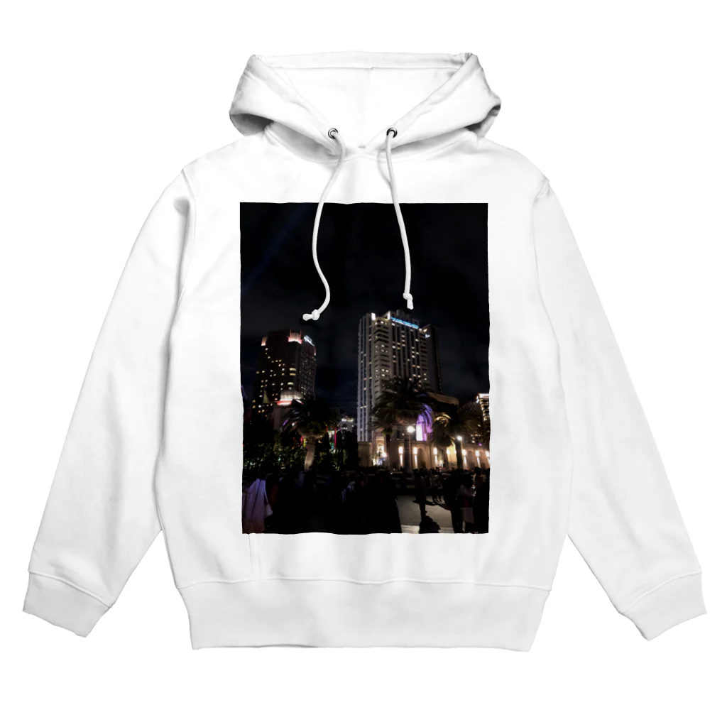 田中　健太のCity Hoodie