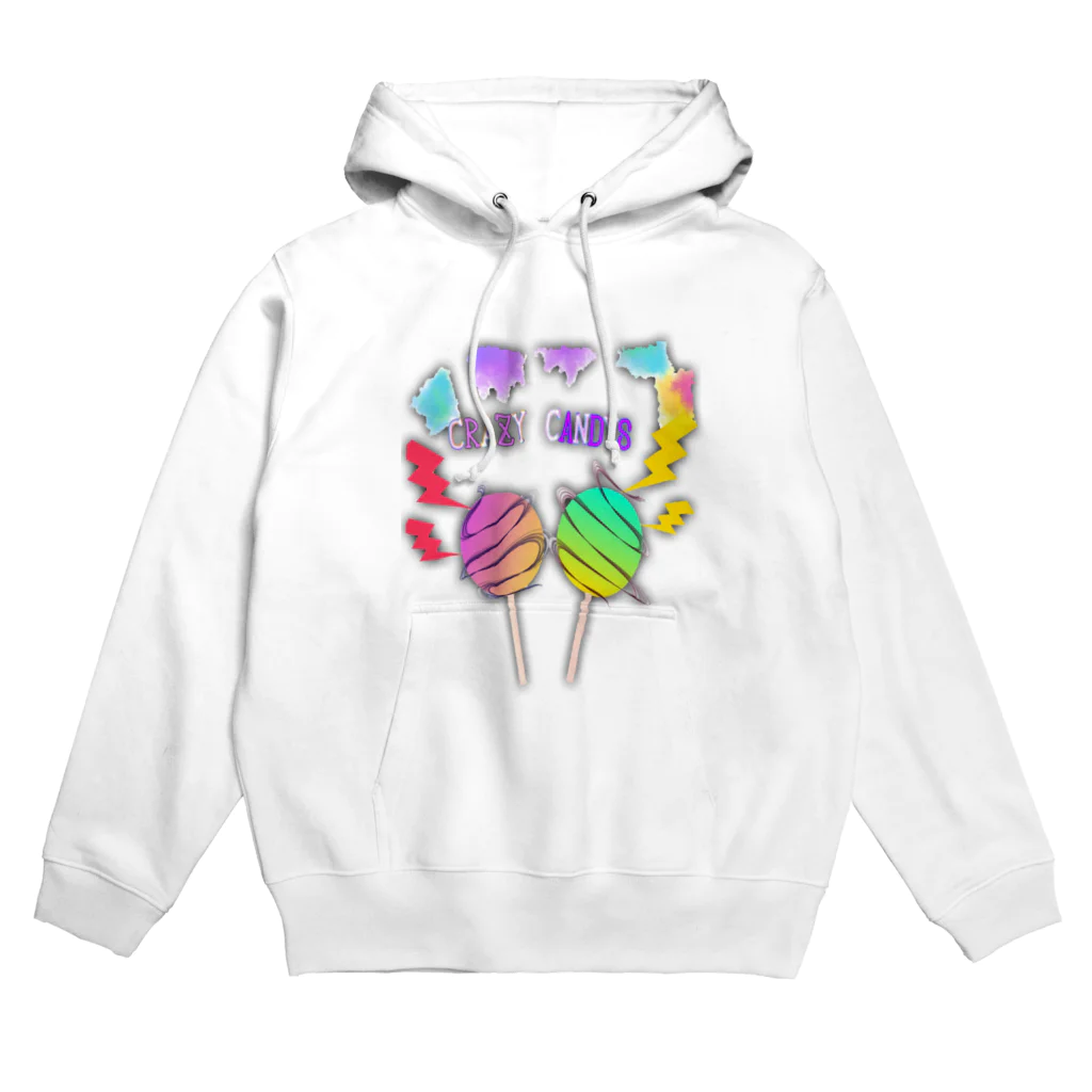 B R I G H TのCRAZY CANDYS ??  Hoodie