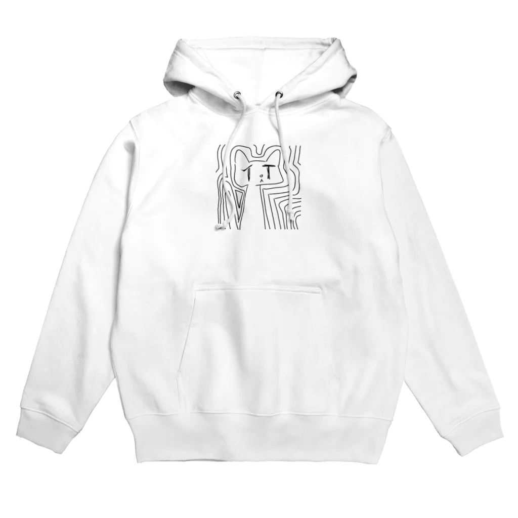 食ップのねこ!?パーカー Hoodie