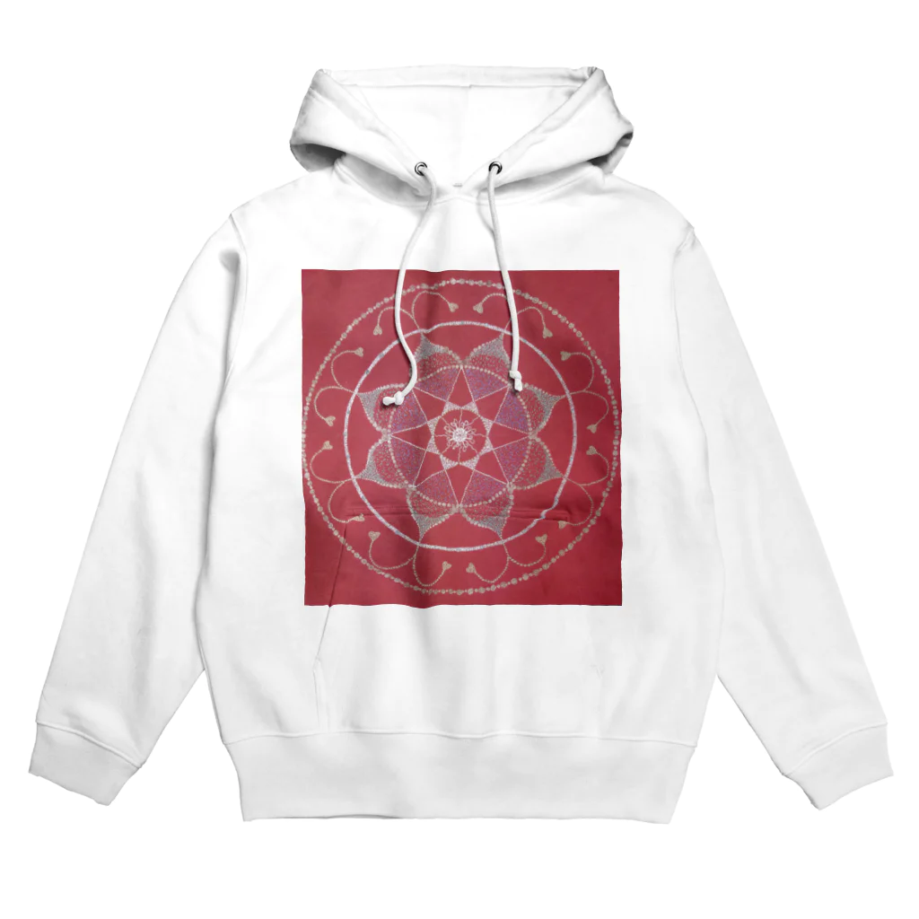 miyu88の光の華 Hoodie