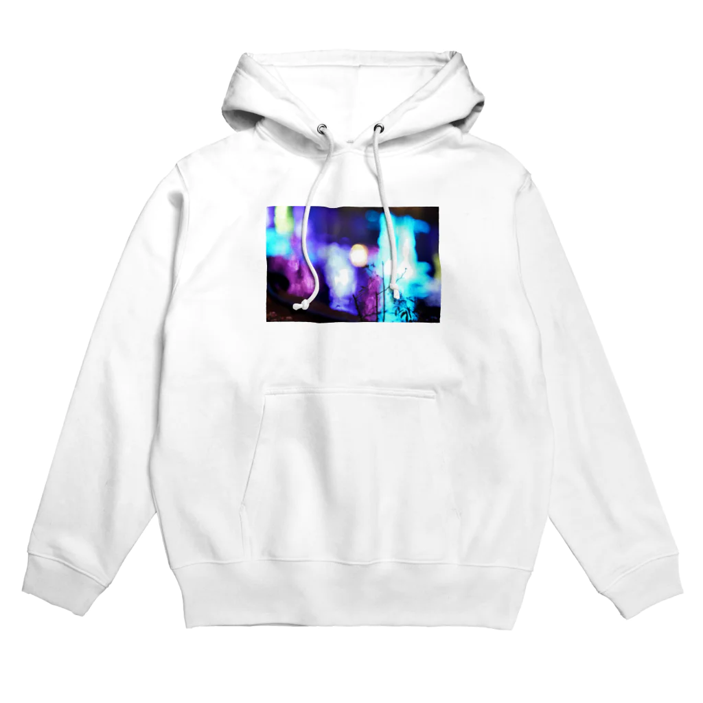 maaya2107の夜天 Hoodie