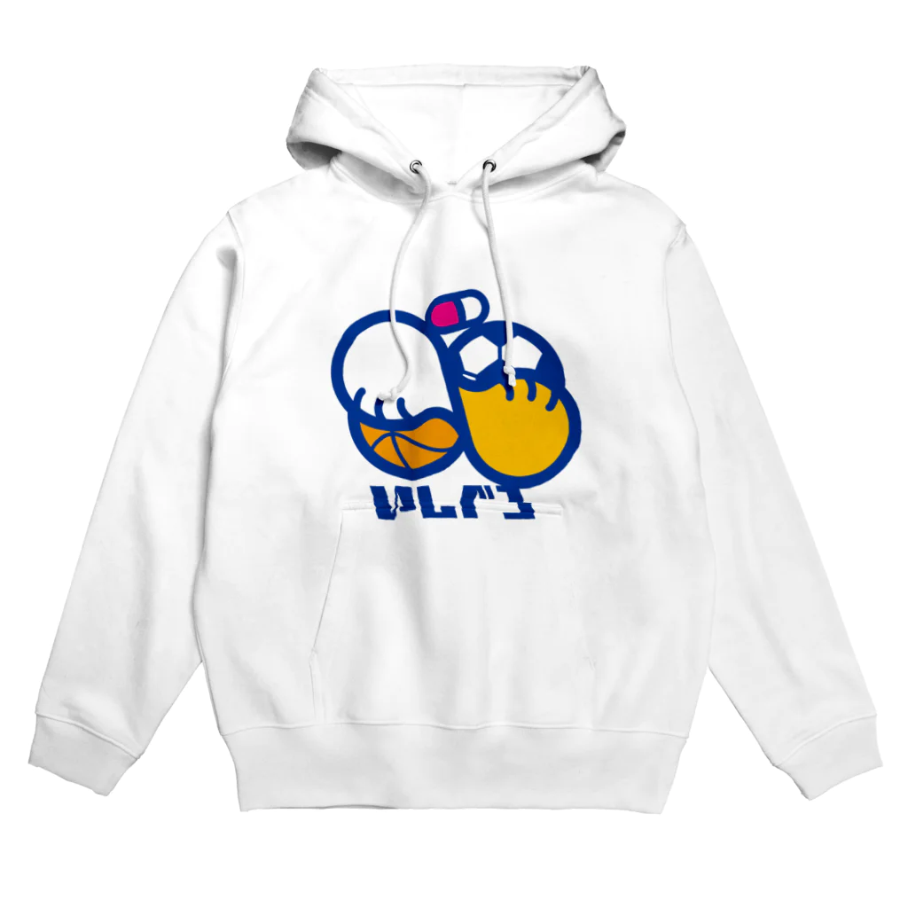 原田専門家のパ紋No.2792 いしぐろ Hoodie