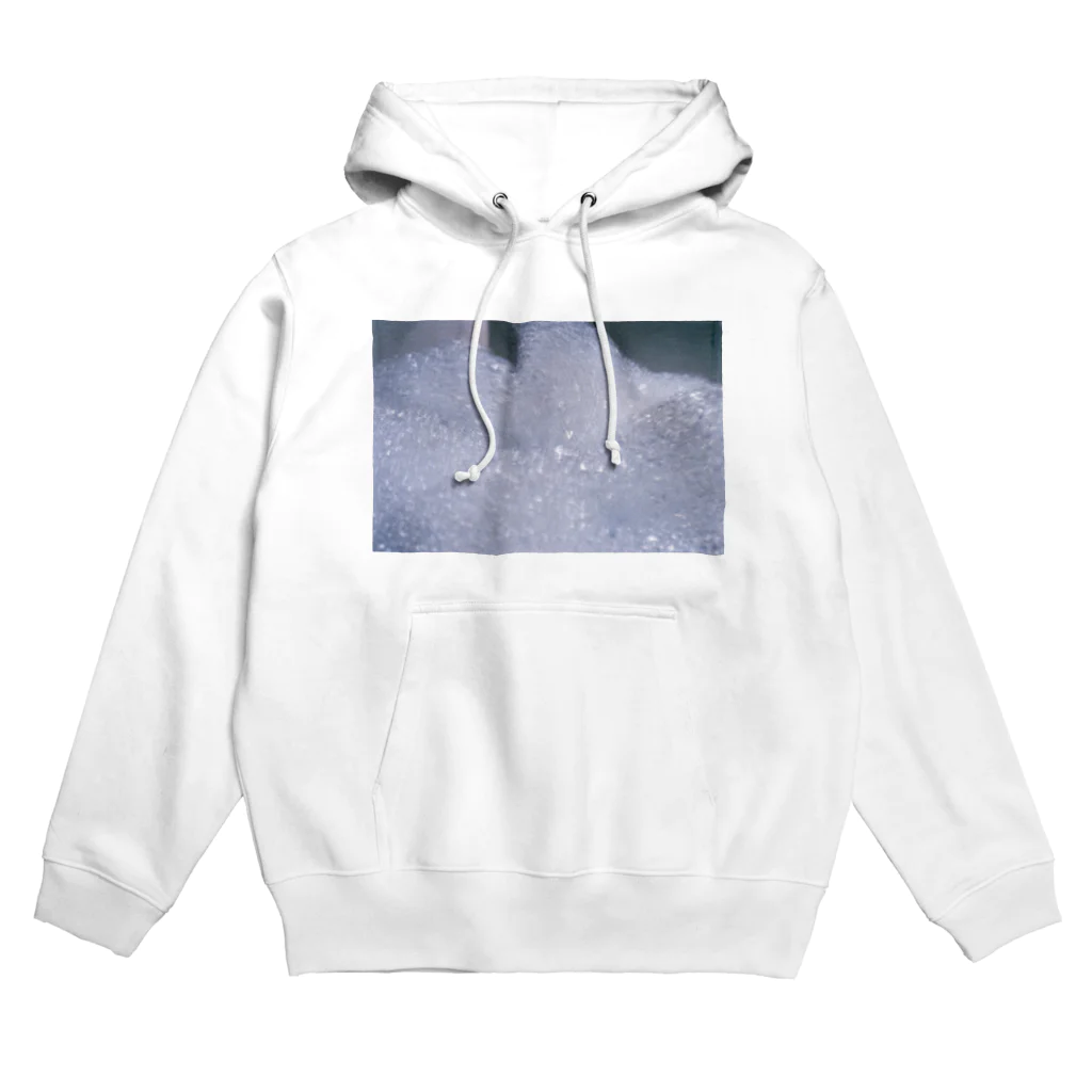 p-techiの泡風呂 Hoodie