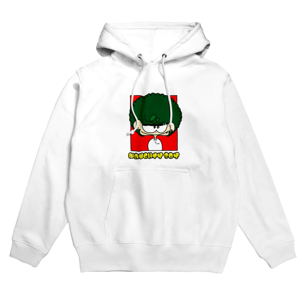 EIDHIのNaughty boy Hoodie