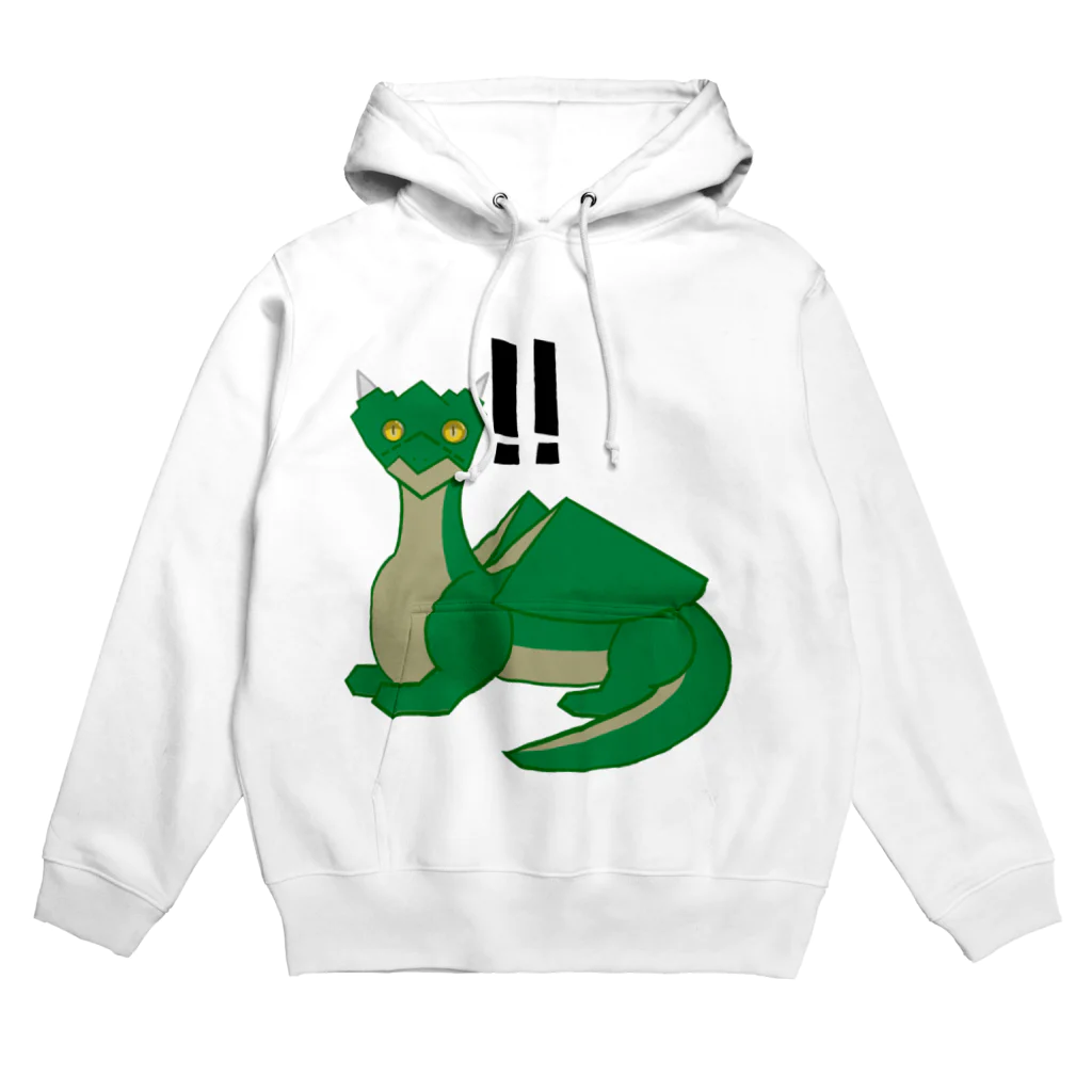 凡のお店の気付いたドラちゃん Hoodie