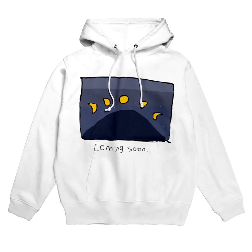 chi-taのgood night Hoodie