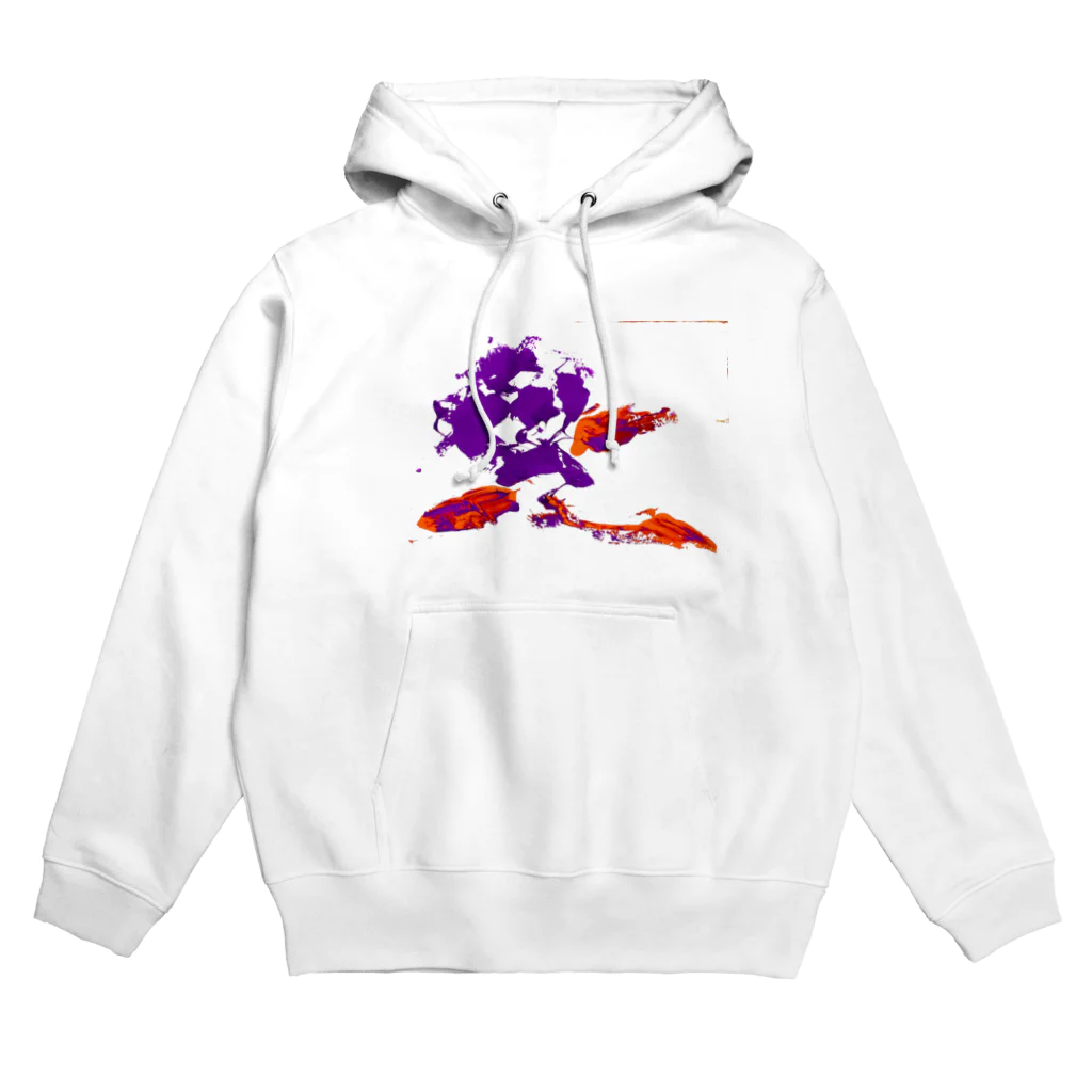 chameleon.closetの花紫 Hoodie