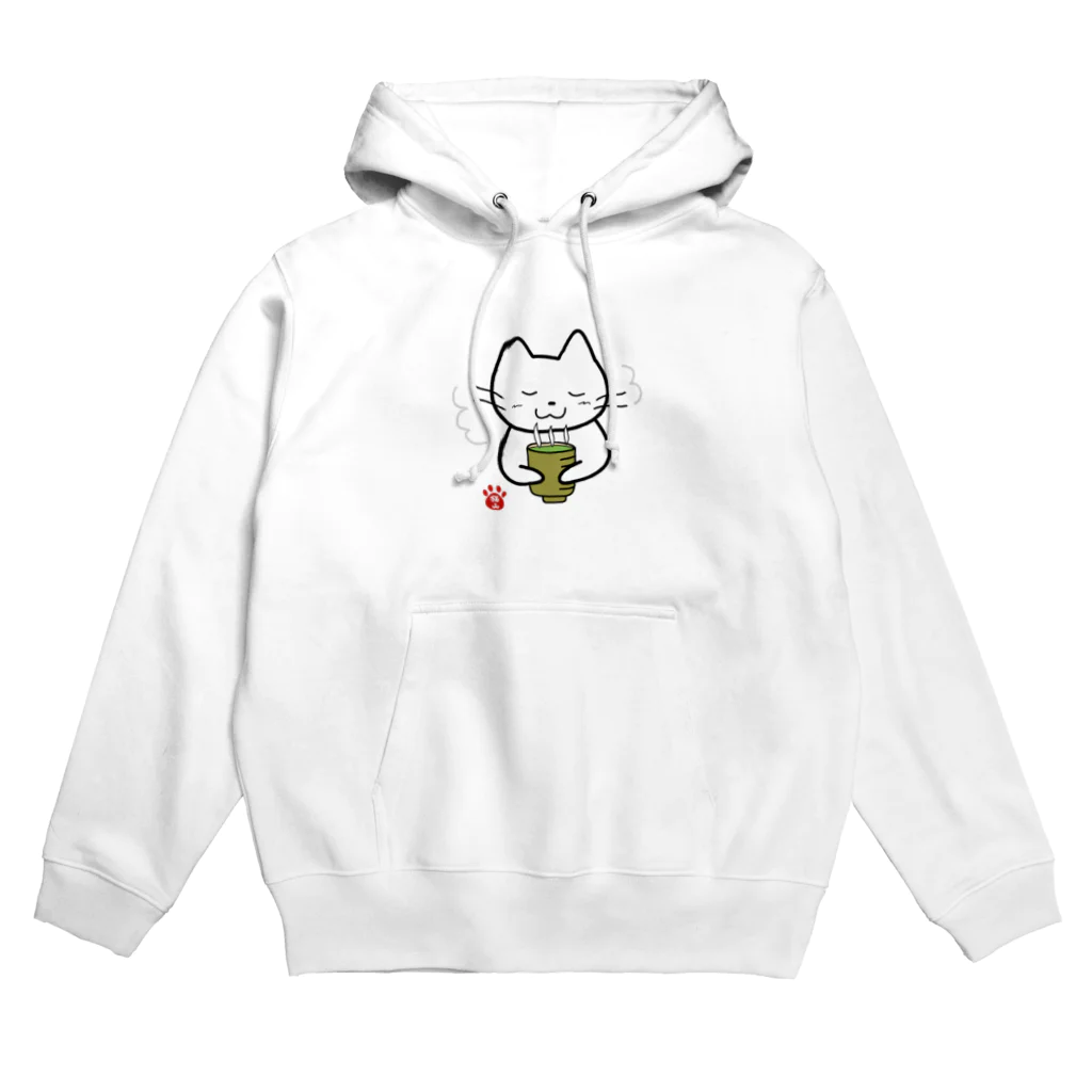 satoharuのいっぷく Hoodie