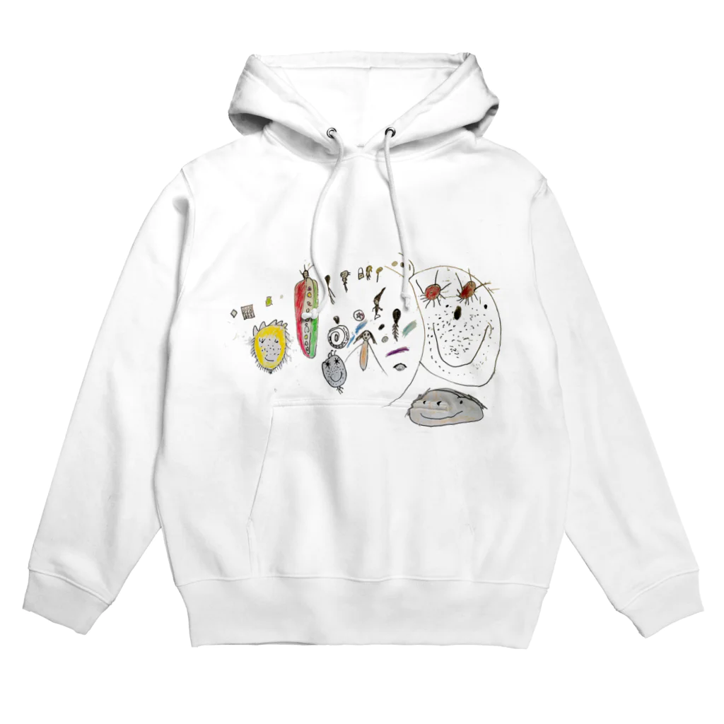 Tokyo Culture School GLOBUSのSabrina’s smile サブリナのスマイル☀️ Hoodie