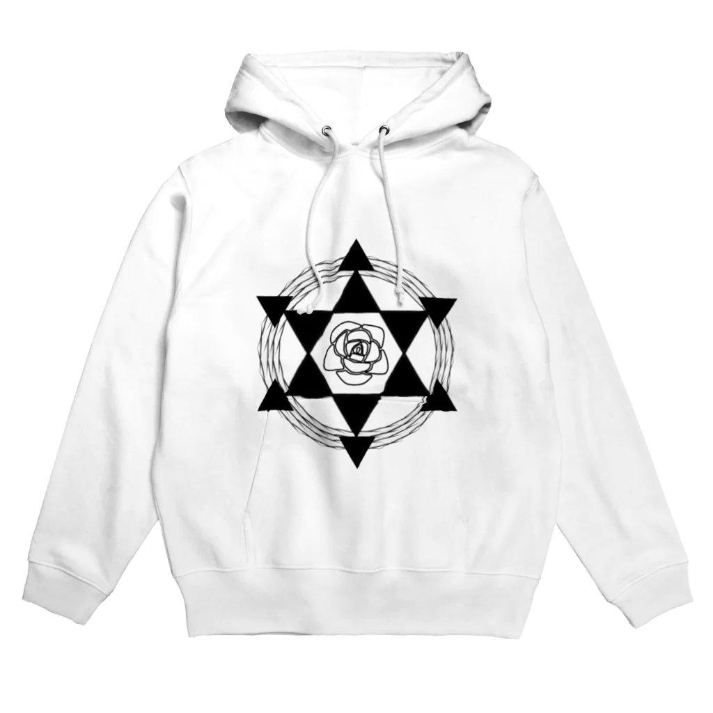 澄 -すみ-のMagic circle  Hoodie