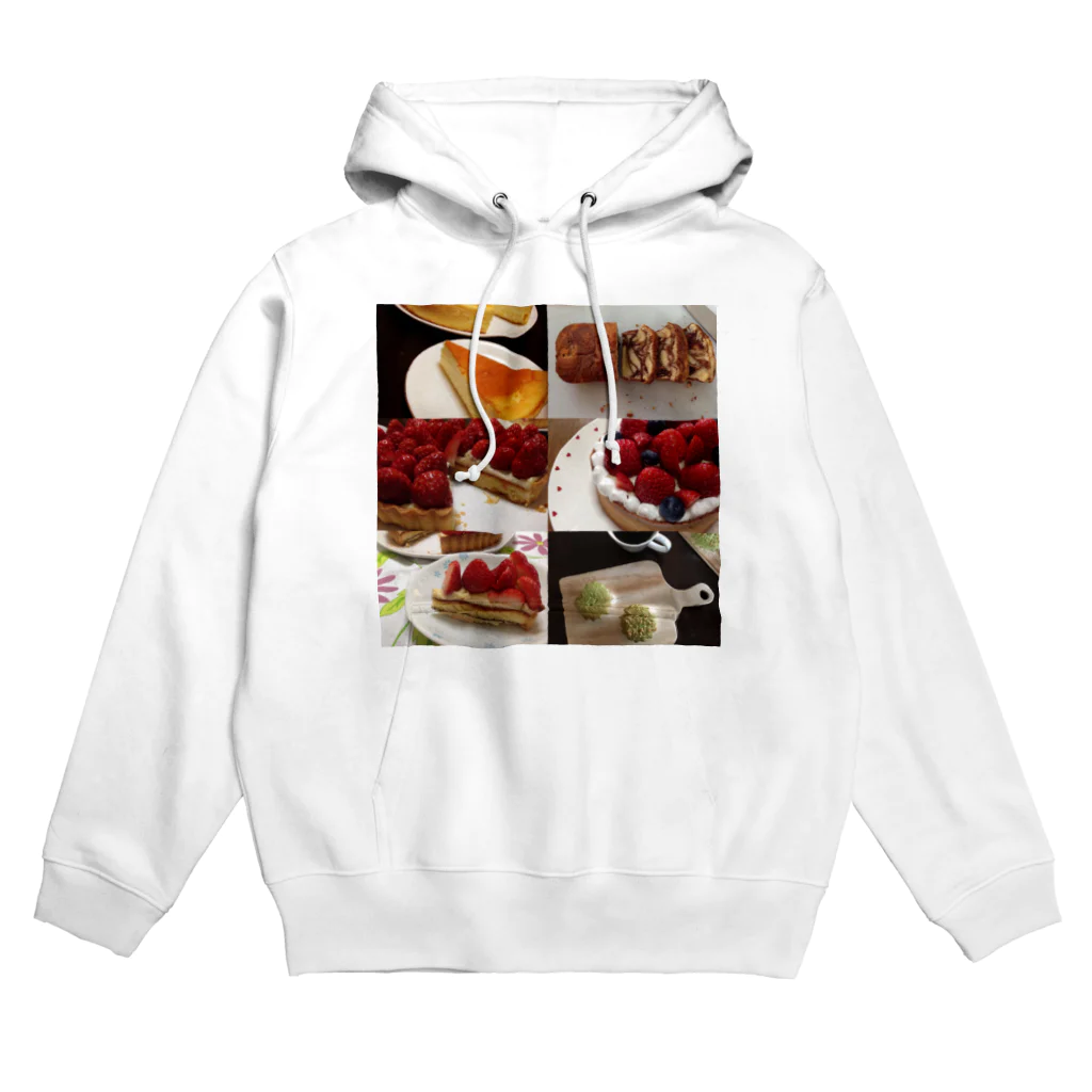 あやのの焼き菓子アピール Hoodie