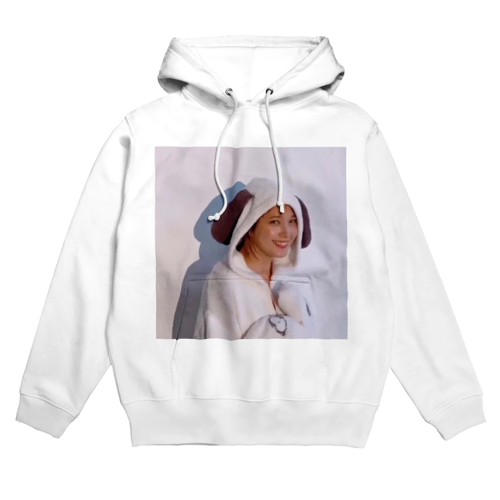 ボロリノベくんのいぬパーカー Hoodie