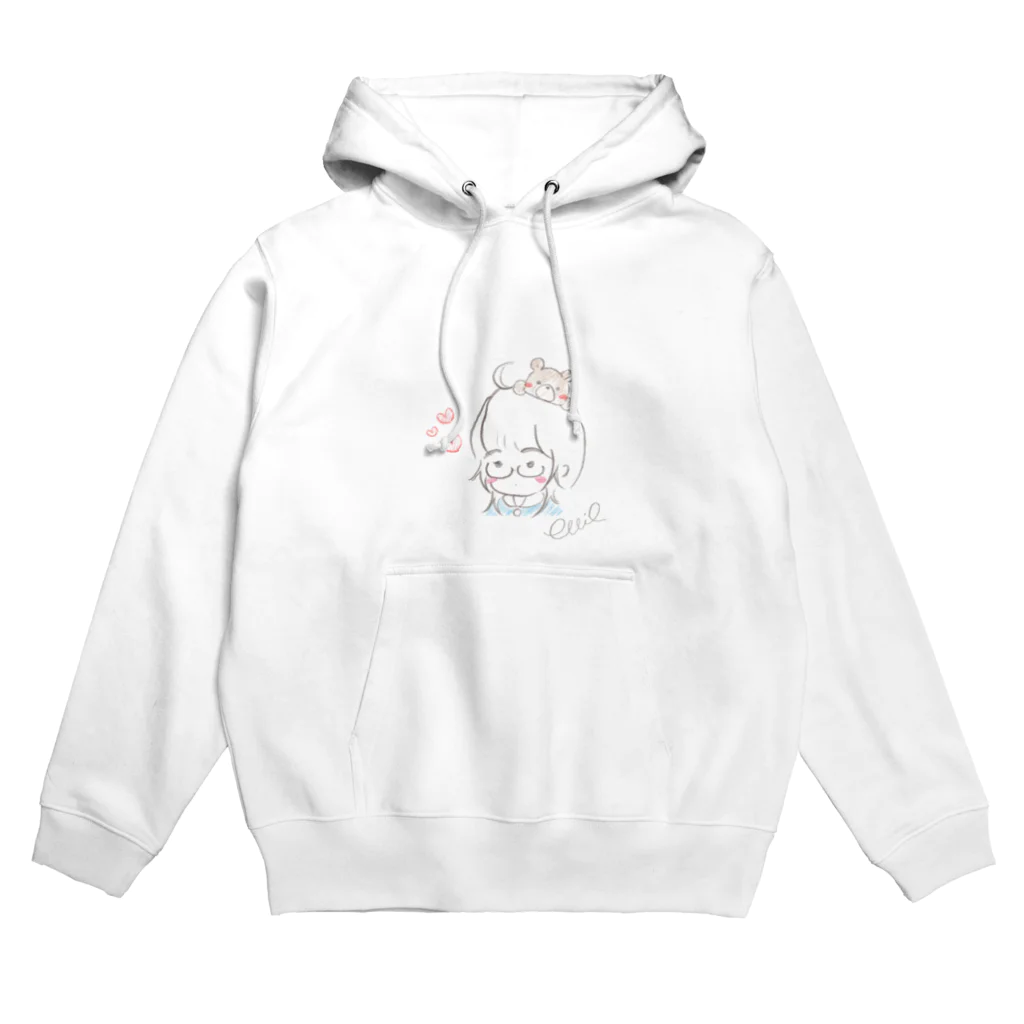 Azukiinaのellie Hoodie