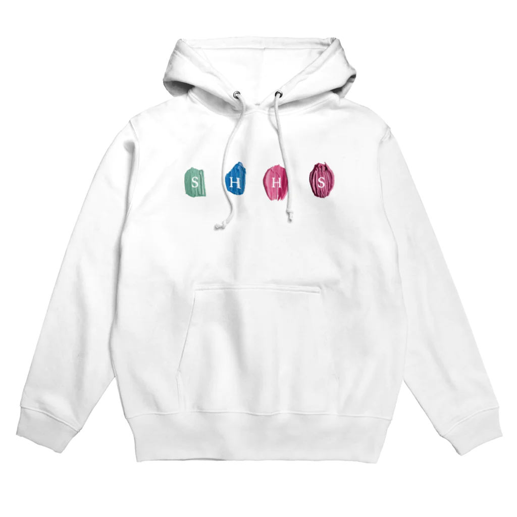 SHHS【ｼｨｽﾞ】　オモイデ欄からカテゴリ別に探せます。のENOGU Hoodie