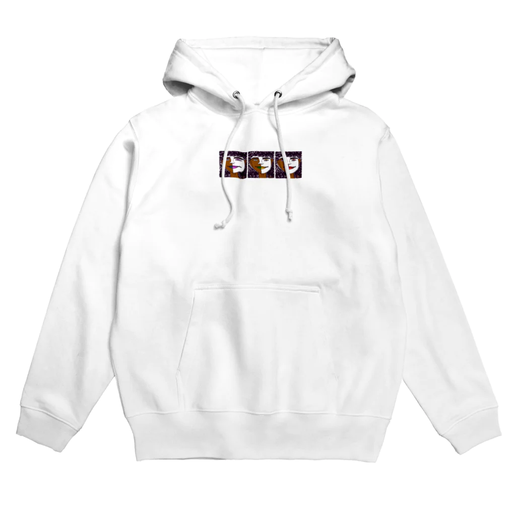 WanogakiのAFLO Hoodie