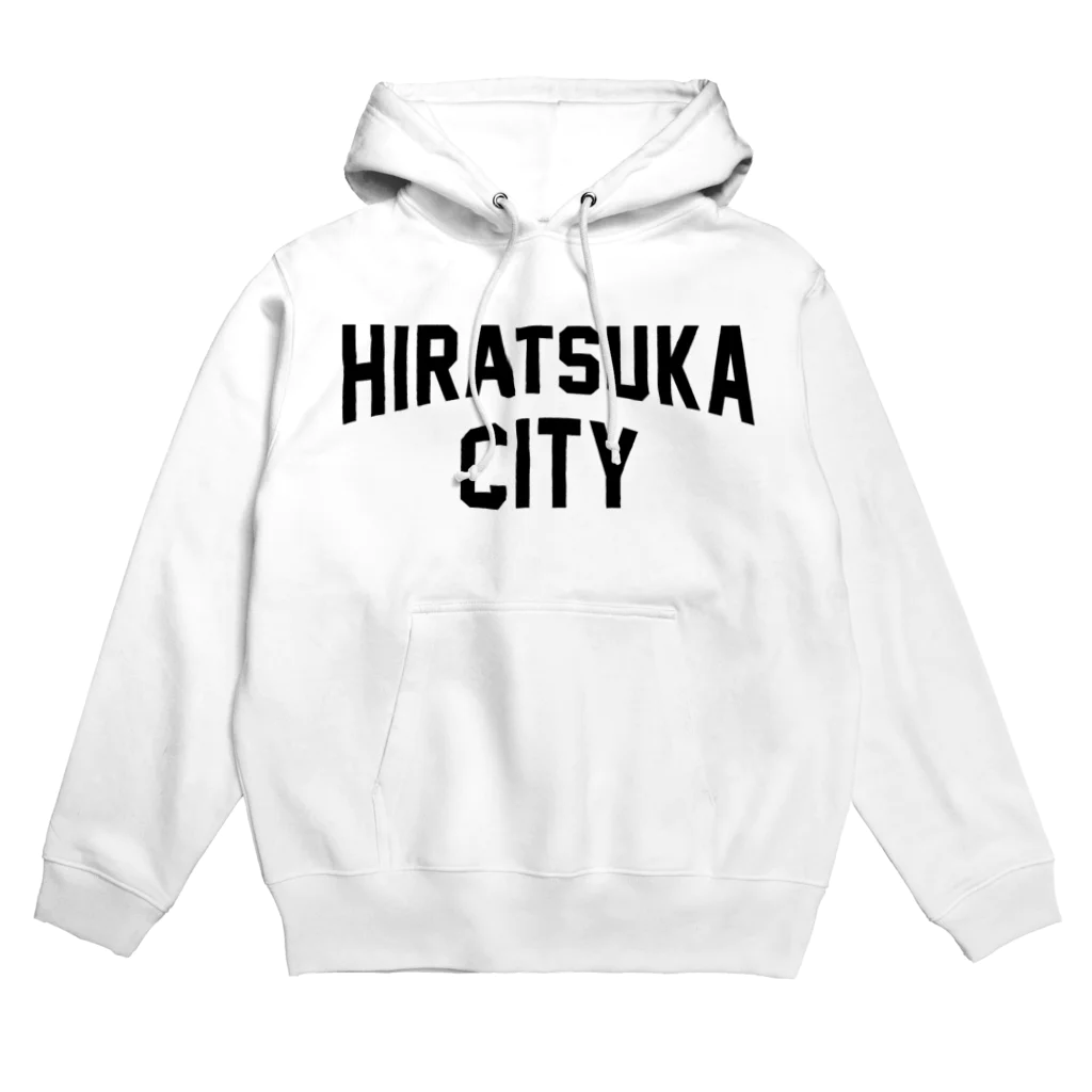 JIMOTO Wear Local Japanの平塚市 HIRATSUKA CITY パーカー