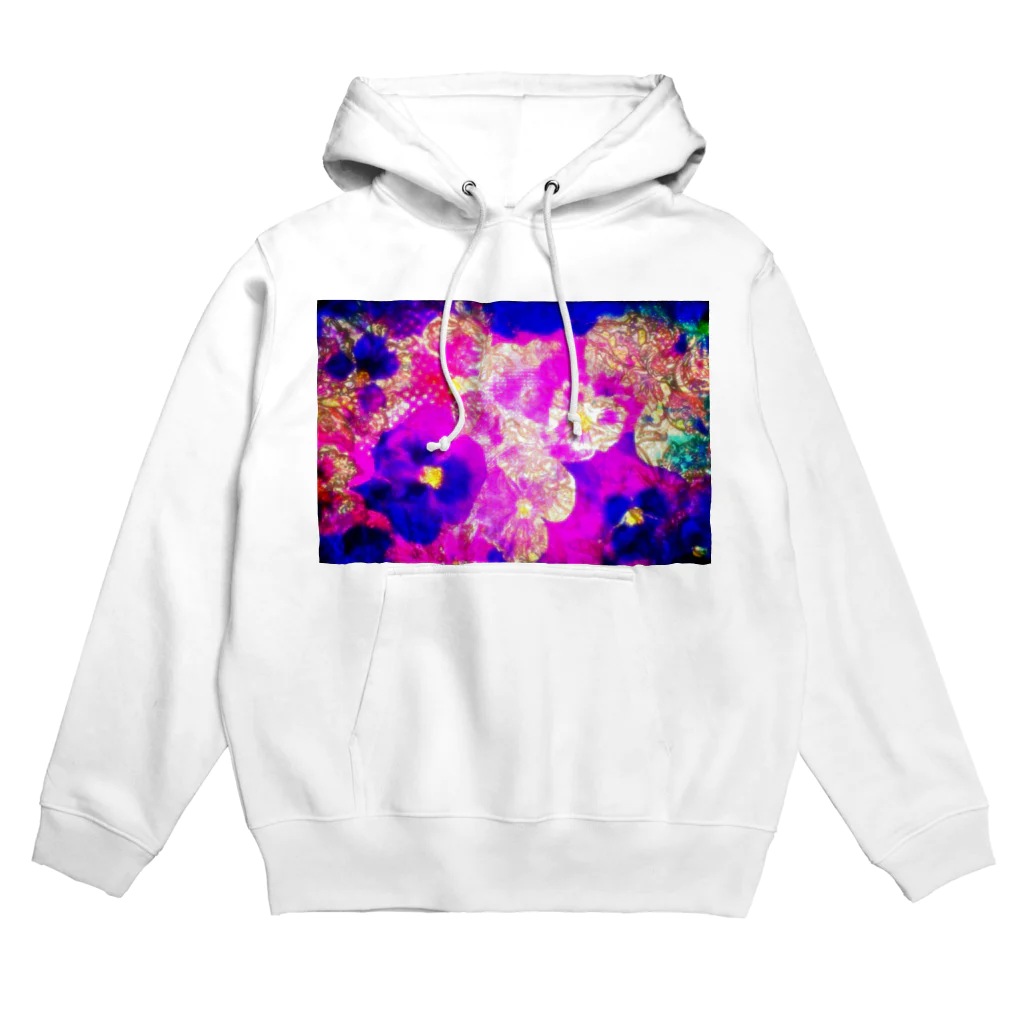 A'S WORLDの幻想FLOWER Hoodie